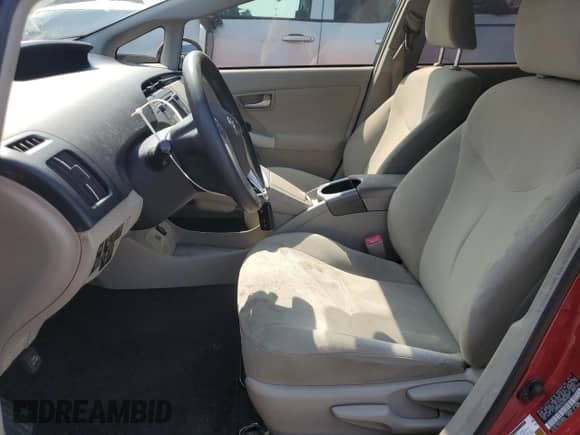 2013 Toyota Prius One с VIN JTDKN3DUXD0337029, выставлен на аукционе Copart как лот 71297054 с пробегом 145 212 миль миль и Чистый • Clean title. История ставок и продаж доступна на DreamBid. Изображение 7.