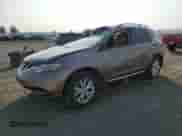 2013 Nissan Murano SV z VIN JN8AZ1MW7DW303234, wystawiony jako Copart lot #84010825 z przebiegiem 128 911 mil mil oraz Szkoda całkowita • Salvage title. Historia ofert i sprzedaży dostępna na DreamBid. Obrazek 1.