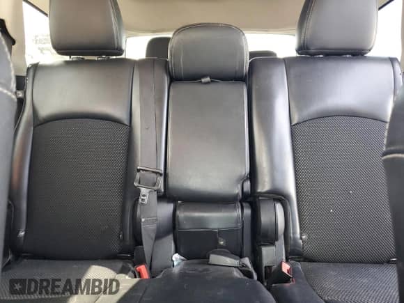 2016 Dodge Journey Crossroad with VIN 3C4PDDGG1GT150371, listed as a Copart auction lot 81446805 with 126,679 mi miles and Salvage title. Bid and sale history available at DreamBid. Image 10.