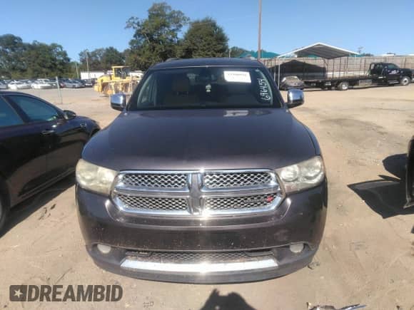 2013 Dodge Durango Citadel with VIN 1C4RDHEG3DC696454, listed as a IAAI auction lot 43380976 with 195,504 mi miles and . Bid and sale history available at DreamBid. Image 12.