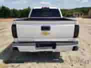 2017 Chevrolet Silverado 1500 LTZ with VIN 3GCUKSEC8HG233447, listed as a Copart auction lot 71398365 with 146,849 mi miles and Salvage title. Bid and sale history available at DreamBid. Image 6.