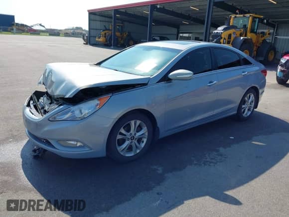 2011 Hyundai Sonata Limited with VIN 5NPEC4AC5BH175055, listed as a IAAI auction lot 42937270 with 198,552 mi miles and . Bid and sale history available at DreamBid. Image 18.