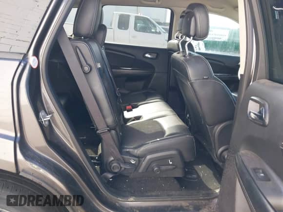 2017 Dodge Journey Crossroad Plus with VIN 3C4PDDGG4HT578761, listed as a IAAI auction lot 43349153 with 136,659 mi miles and . Bid and sale history available at DreamBid. Image 8.