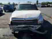 2001 Dodge 1500 with VIN 3B7HC13Z21G721749, listed as a Copart auction lot 85555385 with 121,540 mi miles and Salvage title. Bid and sale history available at DreamBid. Image 5.