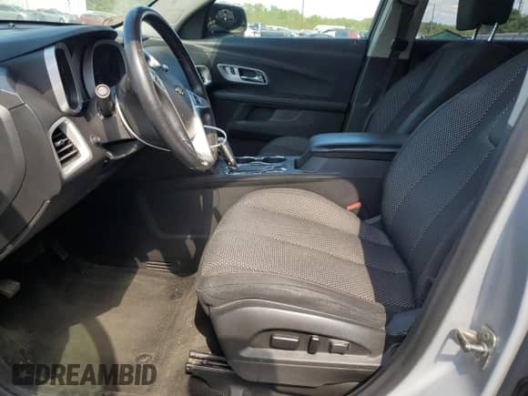 2015 Chevrolet Equinox LT with VIN 2GNFLFEK3F6224255, listed as a Copart auction lot 71278825 with 187,644 mi miles and Salvage title. Bid and sale history available at DreamBid. Image 7.