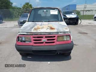 1996 Chevrolet Tracker с VIN 2CNBE1862T6948982, выставлен на аукционе IAAI как лот 42719225 с пробегом 257 760 миль миль и . История ставок и продаж доступна на DreamBid. Изображение 6.