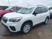 2021 Subaru Forester z VIN JF2SKADCXMH470011, wystawiony jako IAAI lot #42321459 z przebiegiem 102 947 mil mil oraz . Historia ofert i sprzedaży dostępna na DreamBid. Obrazek 2.