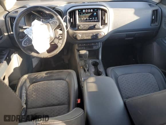 2016 Chevrolet Colorado 4WD Z71 с VIN 1GCGTDE36G1219260, выставлен на аукционе Copart как лот 52054135 с пробегом 190 654 миль миль и Чистый • Clean title. История ставок и продаж доступна на DreamBid. Изображение 8.