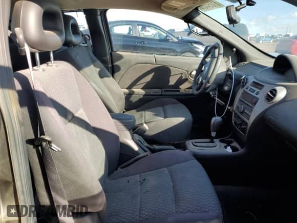 2007 Saturn ION with VIN 1G8AN15FX7Z116069, listed as a Copart auction lot 61561855 with 61,461 mi miles and Clean title. Bid and sale history available at DreamBid. Image 10.