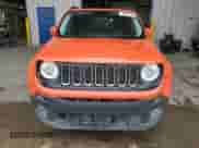 2017 Jeep Renegade Latitude с VIN ZACCJABB9HPG33262, выставлен на аукционе Copart как лот 82453595 с пробегом 110 972 миль миль и Чистый • Clean title. История ставок и продаж доступна на DreamBid. Изображение 5.
