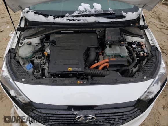 2017 Hyundai Ioniq SEL с VIN KMHC75LC3HU049933, выставлен на аукционе Copart как лот 38269004 с пробегом 66 417 миль миль и . История ставок и продаж доступна на DreamBid. Изображение 13.