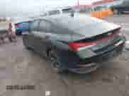 2021 Hyundai Elantra SEL с VIN 5NPLS4AG1MH015397, выставлен на аукционе IAAI как лот 43357482 с пробегом 92 794 миль миль и . История ставок и продаж доступна на DreamBid. Изображение 3.