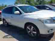 2015 Nissan Pathfinder SL with VIN 5N1AR2MN8FC696945, listed as a IAAI auction lot 43017581 with 100,603 mi miles and . Bid and sale history available at DreamBid. Image 13.