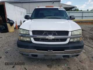 2003 Chevrolet Silverado 3500 LT с VIN 1GCJK33173F124661, выставлен на аукционе Copart как лот 53274815 с пробегом 349 872 миль миль и Списание • Salvage title. История ставок и продаж доступна на DreamBid. Изображение 5.