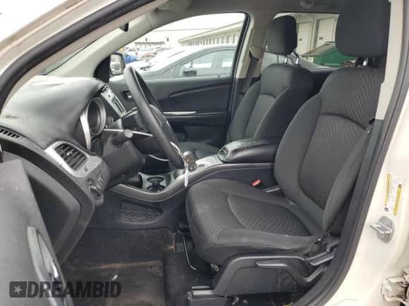 2018 Dodge Journey SE with VIN 3C4PDCAB0JT274257, listed as a Copart auction lot 81620585 with 72,154 mi miles and Salvage title. Bid and sale history available at DreamBid. Image 7.
