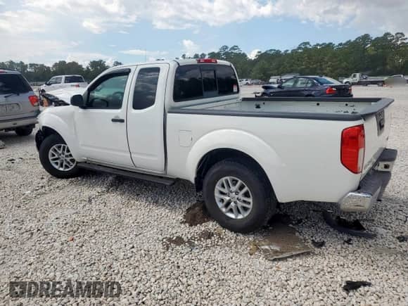 2016 Nissan Frontier SV z VIN 1N6AD0CU4GN796186, wystawiony jako Copart lot #82054365 z przebiegiem 82 785 mil mil oraz Szkoda całkowita • Salvage title. Historia ofert i sprzedaży dostępna na DreamBid. Obrazek 2.