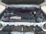 2023 Toyota Tundra SR5 with VIN 5TFLA5DA3PX129765, listed as a Copart auction lot 55283515 with 35,589 mi miles and Salvage title. Bid and sale history available at DreamBid. Image 11.