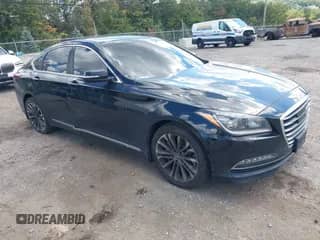 2016 Hyundai Genesis 3.8L с VIN KMHGN4JE6GU142658, выставлен на аукционе IAAI как лот 43127968 с пробегом 133 841 миль миль и . История ставок и продаж доступна на DreamBid. Изображение 1.