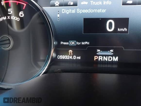 2018 Ford F-150 XL z VIN 1FTFW1E12JFD95796, wystawiony jako IAAI lot #41043683 z przebiegiem 59 324 mil mil oraz . Historia ofert i sprzedaży dostępna na DreamBid. Obrazek 15.