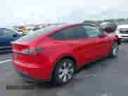 2023 Tesla Model Y Long Range с VIN 7SAYGAEE1PF970995, выставлен на аукционе IAAI как лот 43137426 с пробегом 28 668 миль миль и . История ставок и продаж доступна на DreamBid. Изображение 4.