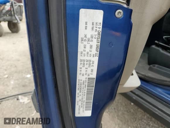 2010 Dodge Grand Caravan Cargo with VIN 2D4RN1AE3AR348801, listed as a Copart auction lot 68098685 with 313,499 mi miles and Clean title. Bid and sale history available at DreamBid. Image 12.