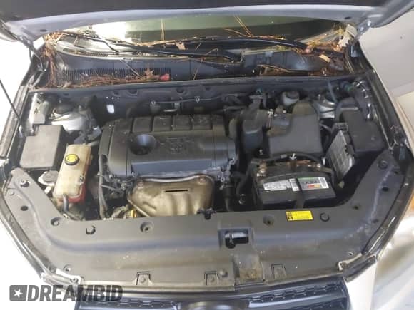 2011 Toyota RAV4 Sport with VIN 2T3WF4DV9BW092049, listed as a IAAI auction lot 43543165 with 97,488 mi miles and . Bid and sale history available at DreamBid. Image 10.