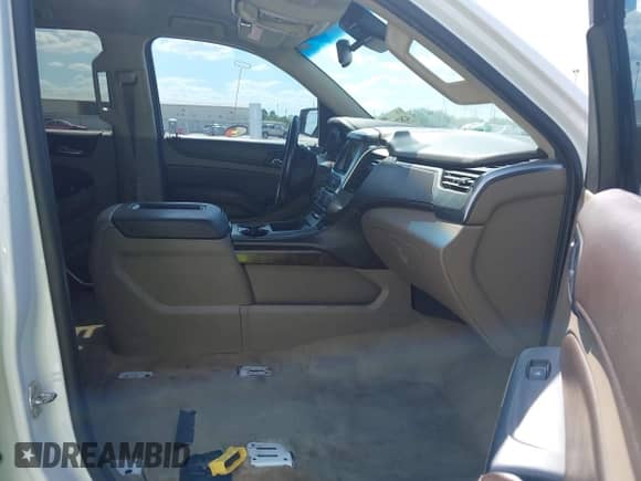 2015 Chevrolet Tahoe LT с VIN 1GNSCBKC0FR232189, выставлен на аукционе IAAI как лот 42824291 с пробегом Не указан миль и . История ставок и продаж доступна на DreamBid. Изображение 5.