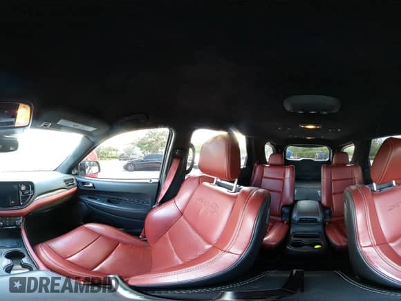 2021 Dodge Durango SRT Hellcat with VIN 1C4SDJH91MC716142, listed as a IAAI auction lot 43523331 with 37,058 mi miles and . Bid and sale history available at DreamBid. Image 18.