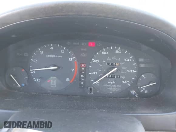 1994 Honda Accord LX с VIN 1HGCD5635RA129215, выставлен на аукционе IAAI как лот 43467262 с пробегом 214 151 миль миль и . История ставок и продаж доступна на DreamBid. Изображение 7.