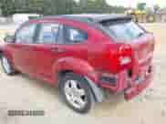 2007 Dodge Caliber SXT with VIN 1B3HB48B97D557715, listed as a IAAI auction lot 43213872 with 68,301 mi miles and . Bid and sale history available at DreamBid. Image 3.