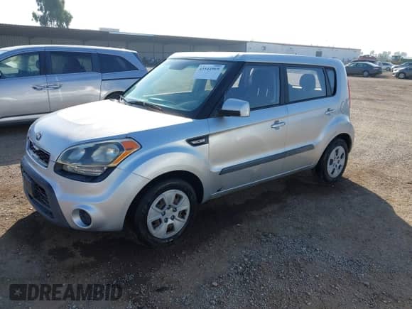 2013 Kia Soul с VIN KNDJT2A50D7486789, выставлен на аукционе IAAI как лот 43544969 с пробегом 118 590 миль миль и . История ставок и продаж доступна на DreamBid. Изображение 2.