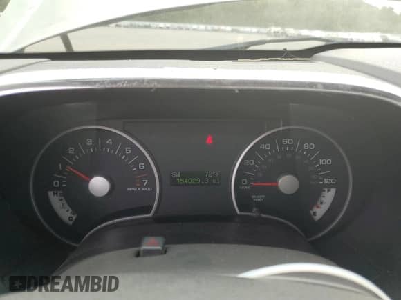 2008 Ford Explorer XLT с VIN 1FMEU73EX8UA68042, выставлен на аукционе Copart как лот 71371795 с пробегом 154 029 миль миль и Чистый • Clean title. История ставок и продаж доступна на DreamBid. Изображение 9.