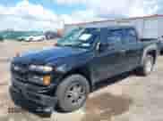 2011 Chevrolet Colorado 1LT z VIN 1GCHTCFE7B8136127, wystawiony jako IAAI lot #43083805 z przebiegiem 130 785 mil mil oraz . Historia ofert i sprzedaży dostępna na DreamBid. Obrazek 17.