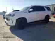 2021 Chevrolet Tahoe High Country with VIN 1GNSKTKLXMR309141, listed as a Copart auction lot 65782665 with 89,452 mi miles and Clean title. Bid and sale history available at DreamBid. Image 1.