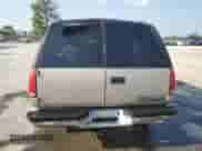1999 Chevrolet Tahoe с VIN 1GNEK13R4XJ337220, выставлен на аукционе Copart как лот 80442885 с пробегом 273 874 миль миль и Списание • Salvage title. История ставок и продаж доступна на DreamBid. Изображение 6.