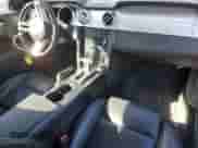 2007 Ford Mustang Deluxe with VIN 1ZVFT80N475369045, listed as a Copart auction lot 86555495 with 175,141 mi miles and Salvage title. Bid and sale history available at DreamBid. Image 8.