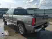 2006 Chevrolet Silverado 1500 LT1 with VIN 1GCEK19V56Z229959, listed as a Copart auction lot 54714485 with 279,209 mi miles and Salvage title. Bid and sale history available at DreamBid. Image 2.