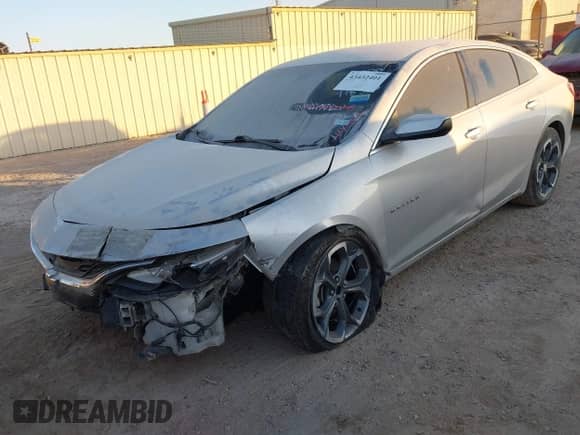 2022 Chevrolet Malibu LT с VIN 1G1ZD5ST9NF126029, выставлен на аукционе IAAI как лот 43432401 с пробегом 106 639 миль миль и . История ставок и продаж доступна на DreamBid. Изображение 2.