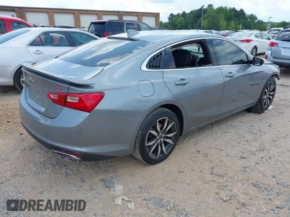 2023 Chevrolet Malibu RS с VIN 1G1ZG5ST9PF145612, выставлен на аукционе IAAI как лот 42792871 с пробегом 44 949 миль миль и . История ставок и продаж доступна на DreamBid. Изображение 4.