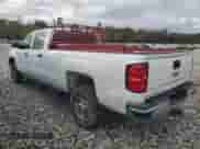 2017 Chevrolet Silverado 2500HD Work Truck with VIN 1GC1KUEG1HF194624, listed as a Copart auction lot 75529174 with 185,153 mi miles and Clean title. Bid and sale history available at DreamBid. Image 2.