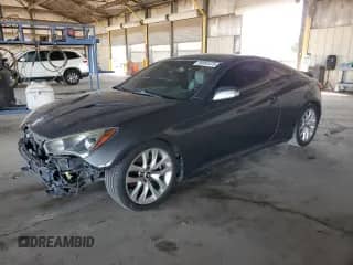 2015 Hyundai Genesis Coupe 3.8L Base с VIN KMHHU6KJ7FU123582, выставлен на аукционе Copart как лот 86893475 с пробегом 76 292 миль миль и Чистый • Clean title. История ставок и продаж доступна на DreamBid. Изображение 1.