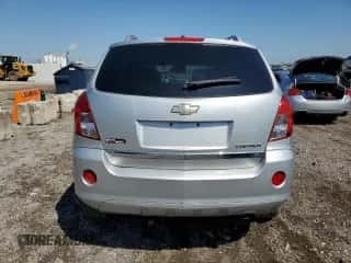 2014 Chevrolet Captiva Sport LT с VIN 3GNAL3EK6ES615313, выставлен на аукционе Copart как лот 70943515 с пробегом 80 800 миль миль и Чистый • Clean title. История ставок и продаж доступна на DreamBid. Изображение 6.