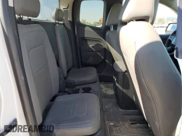 2015 Chevrolet Colorado 2WD WT с VIN 1GCHSAEA2F1200479, выставлен на аукционе Copart как лот 71523075 с пробегом 212 563 миль миль и Списание • Salvage title. История ставок и продаж доступна на DreamBid. Изображение 10.