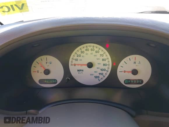 2002 Dodge Caravan SE with VIN 1B4GP24302B695983, listed as a IAAI auction lot 43060109 with 227,266 mi miles and . Bid and sale history available at DreamBid. Image 7.