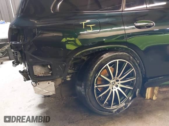 2023 Mercedes-Benz GLS 450 with VIN 4JGFF5KE7PA964853, listed as a IAAI auction lot 42129116 with 23,753 mi miles and . Bid and sale history available at DreamBid. Image 20.