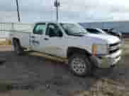 2012 Chevrolet Silverado 3500HD Work Truck с VIN 1GC4KZCG4CF102718, выставлен на аукционе Copart как лот 80769224 с пробегом 56 230 миль миль и Списание • Salvage title. История ставок и продаж доступна на DreamBid. Изображение 4.