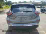 2024 Nissan Murano SV with VIN 5N1AZ2BS4RC113915, listed as a Copart auction lot 60966065 with 61,604 mi miles and Salvage title. Bid and sale history available at DreamBid. Image 6.