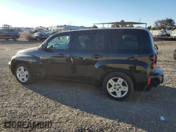 2008 Chevrolet HHR LT с VIN 3GNDA23D58S625790, выставлен на аукционе Copart как лот 76968764 с пробегом 65 441 миль миль и Списание • Salvage title. История ставок и продаж доступна на DreamBid. Изображение 2.