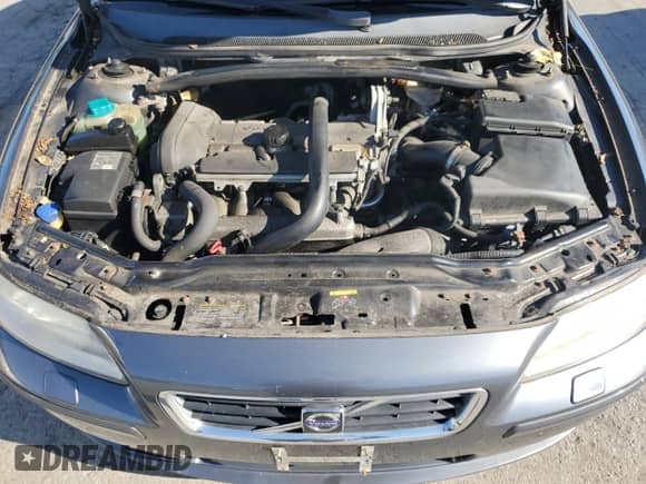 2008 Volvo S60 2.5T с VIN YV1RS592782698720, выставлен на аукционе Copart как лот 72023475 с пробегом 173 680 миль миль и Чистый • Clean title. История ставок и продаж доступна на DreamBid. Изображение 11.