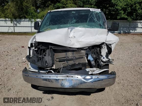 2016 Chevrolet Express Passenger LT с VIN 1GAZGPFGXG1300349, выставлен на аукционе Copart как лот 57485405 с пробегом 139 668 миль миль и Списание • Salvage title. История ставок и продаж доступна на DreamBid. Изображение 5.